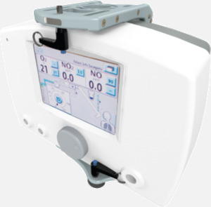Hillaero INOMAX FAA certified mountable bracket for Air Ambulance Airmed Helicopter or Fixed Wing Aircraft WITH UNITS ISO1